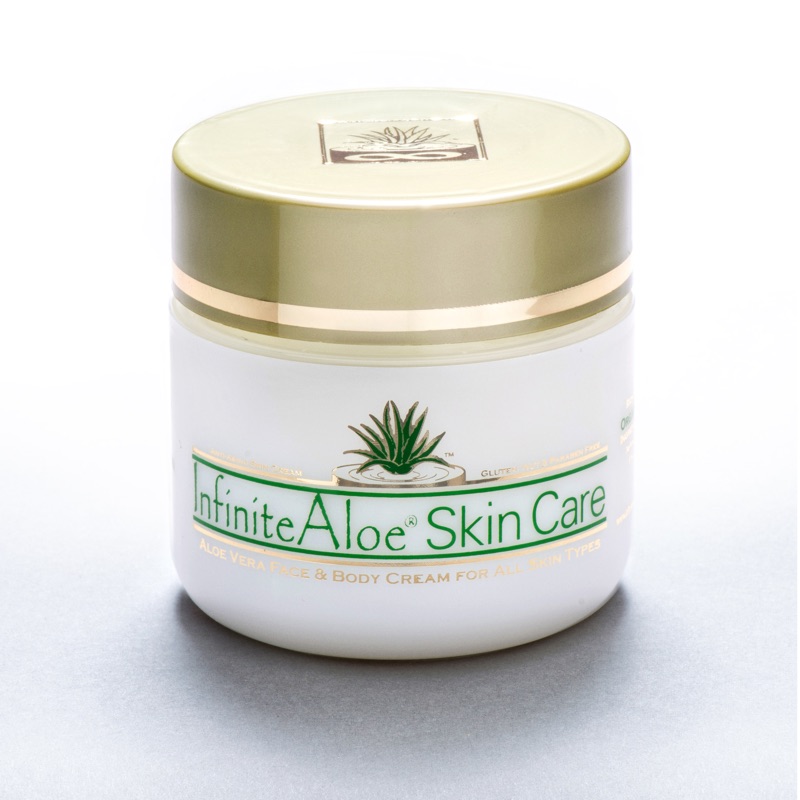 infinite aloe vera cream