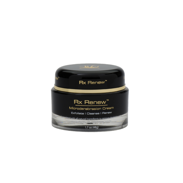 InfiniteAloe RxRenew Microdermabrasion Cream