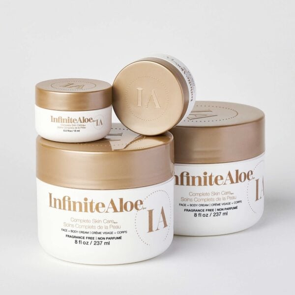 IA Half Family Pack - Fragrance Free