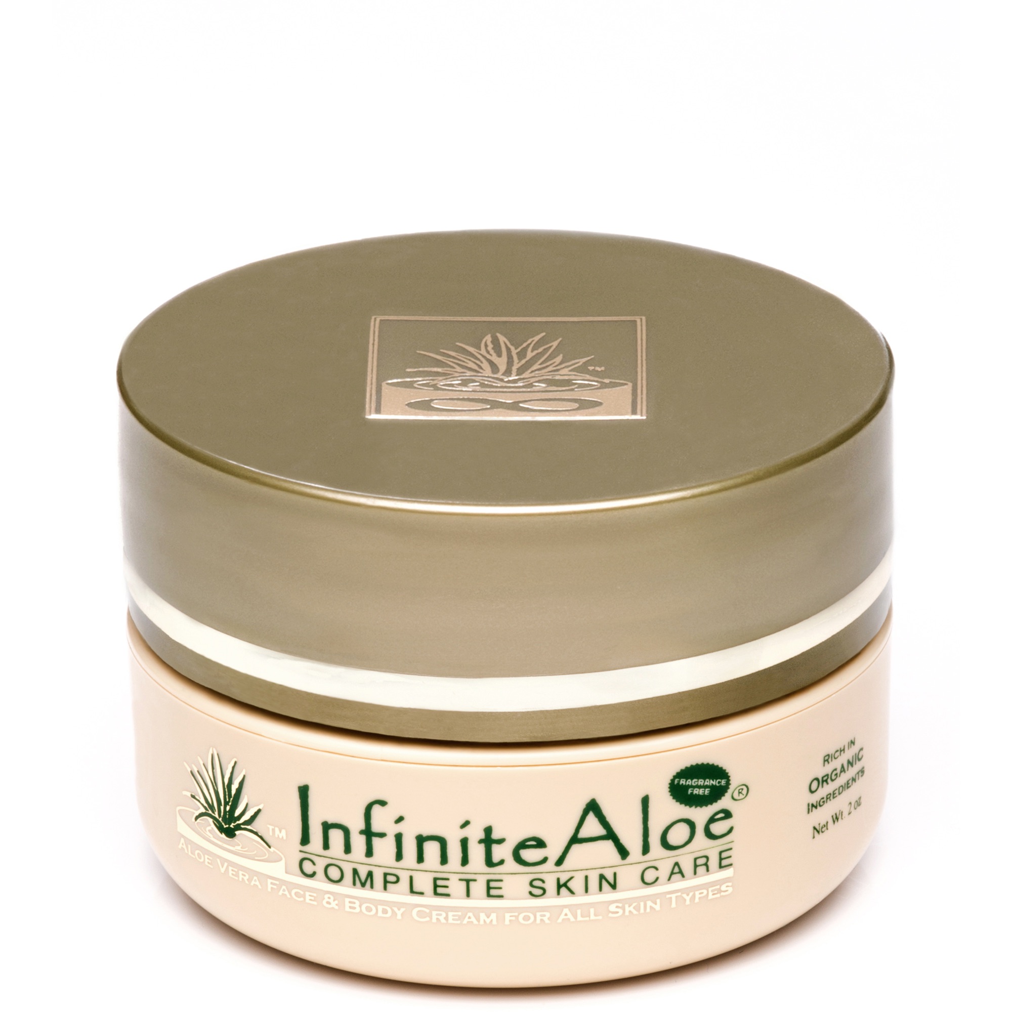 infinitealoe skin care