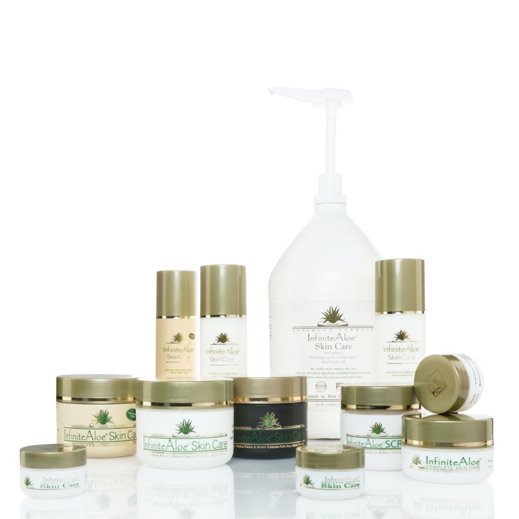 infinite aloe vera cream