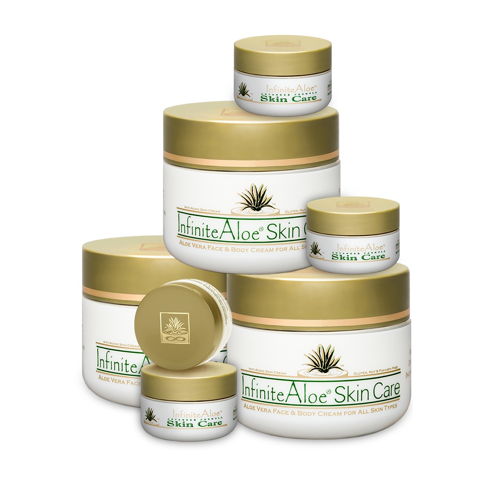 infinite aloe moisturizer