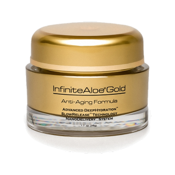1.7 oz. InfiniteAloe Gold Anti-Aging