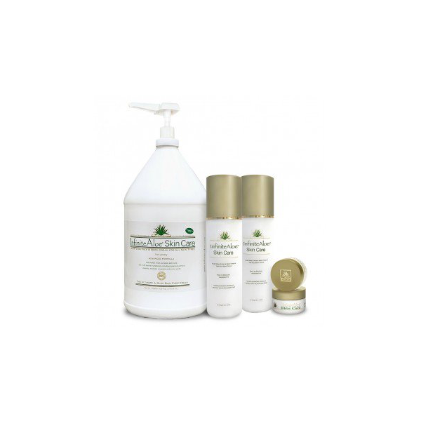 InfiniteAloe Super Size Gallon Family Pack
