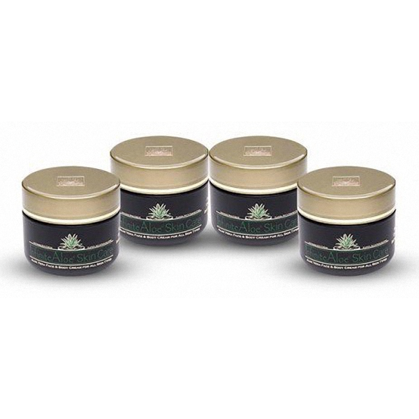 InfiniteAloe Special Edition 4-Jar Special Bundle