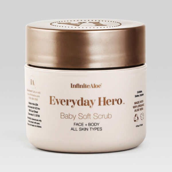 Everyday Hero Baby Soft Scrub