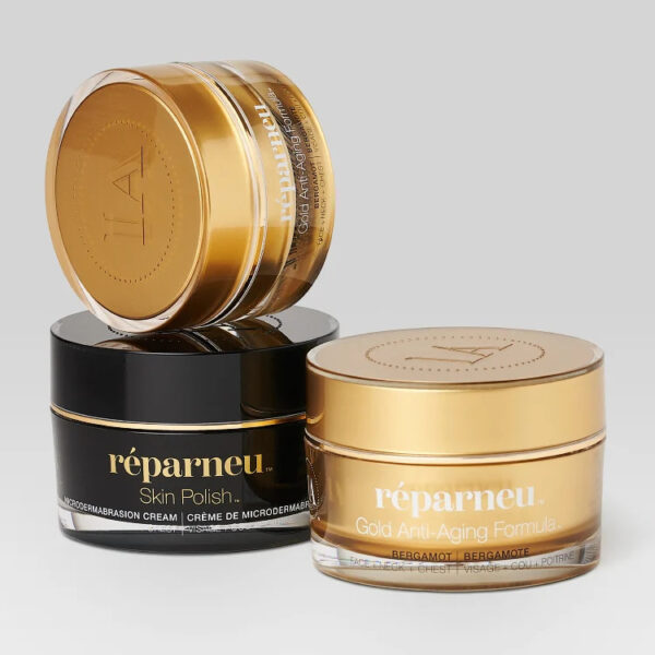 Gold + Microdermabrasion Collection